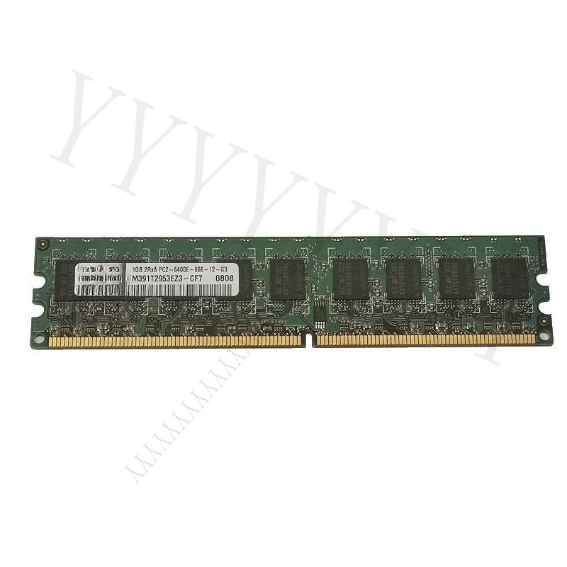 Ecc Ram Server - Y+ 1GB dla Samsung M391T2953EZ3-CF7 DDR2
