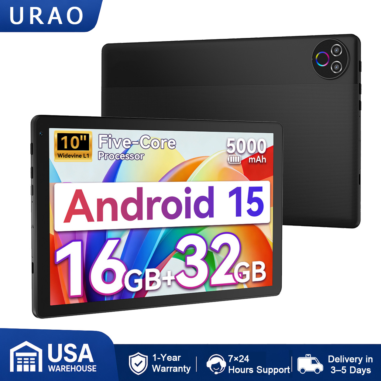 Ram Memory Module - BUFO KB1004 10.1-calowy tablet z procesorem