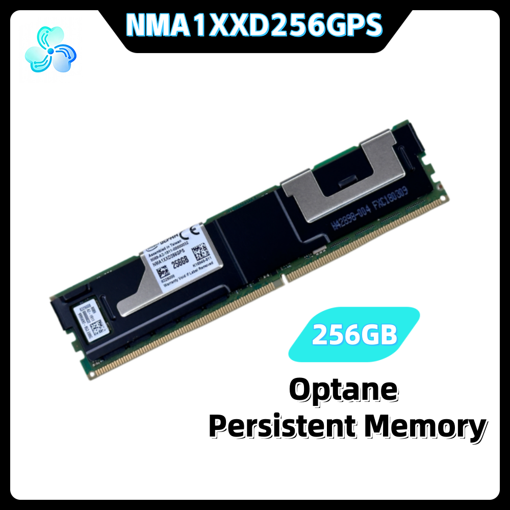 Server Memory Ddr4 - Pamięć trwała Optane DC serii 100