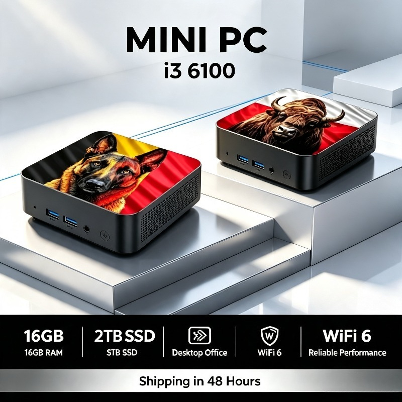 Ddr4 Laptop Ram - Nowy Mini PC 2026 Intel Core
