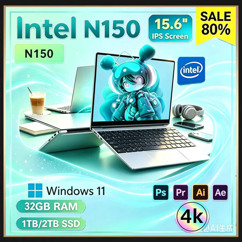 Ddr4 32Gb - Intel Core N150 2026 – optymalny,