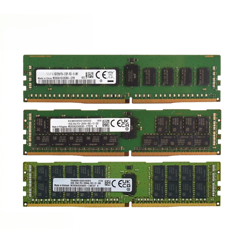 Server Memory Ddr4 - Pamięć RAM DDR4 RECC RDIMM do