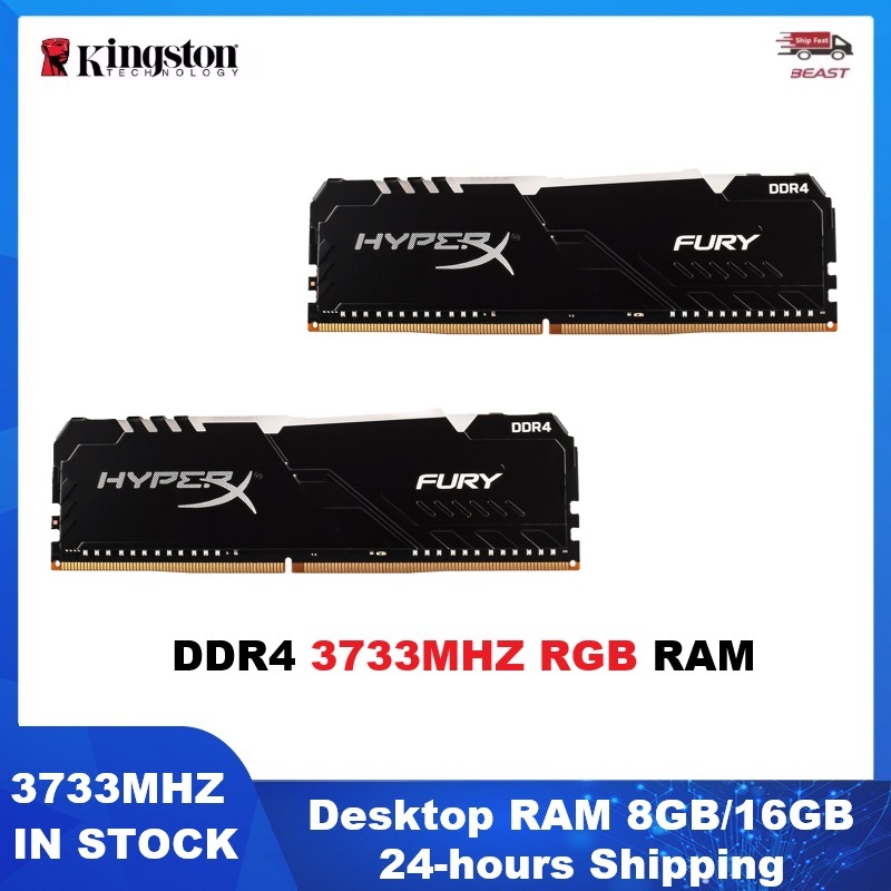 Server Memory Ddr4 - Pamięć RAM do komputera stacjonarnego HYPERX