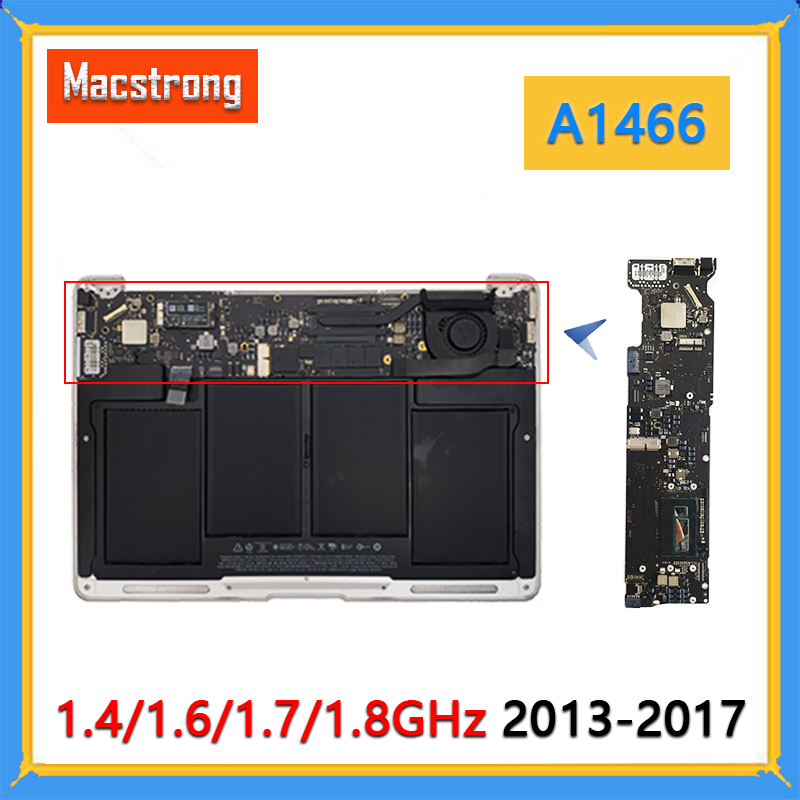 Ddr3 8Gb - Oryginalna płyta główna A1466 2013 1.4G/1.6G