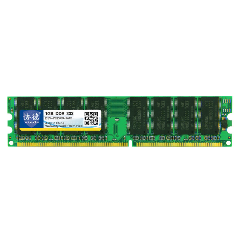 A72Z Xiede Pamięć RAM do kompu – Ram Memory Module recenzja i cena