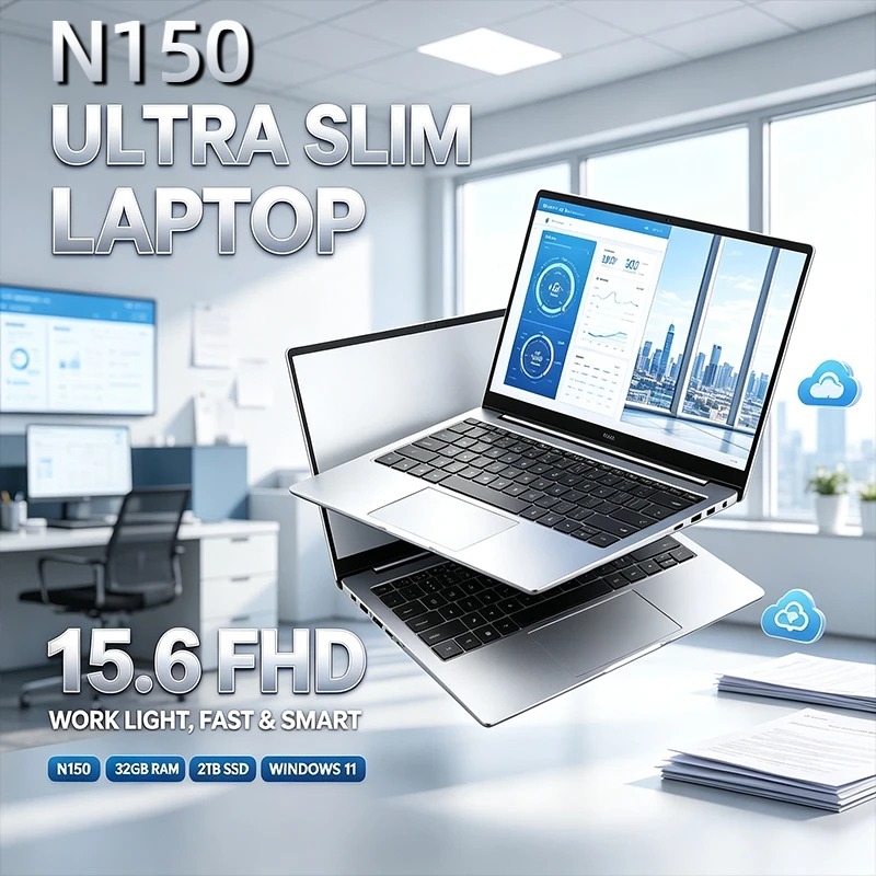 Laptop z 15,6-calowym ekranem  – Ddr4 32Gb recenzja i cena