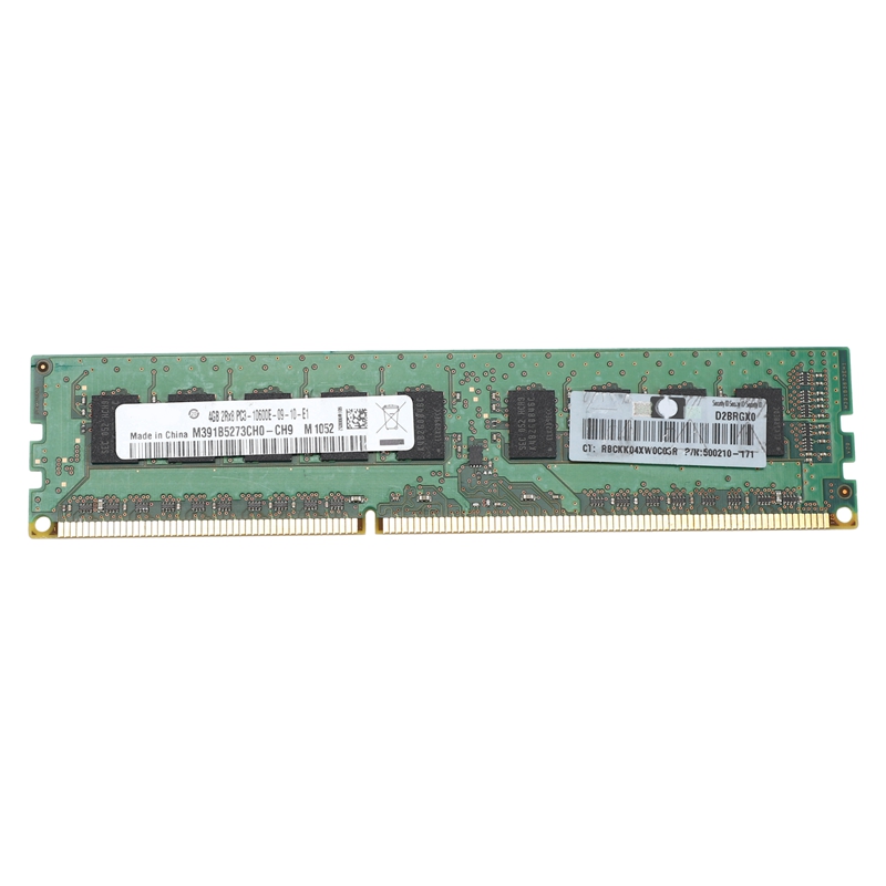 NOWA pamięć RAM 4GB 2RX8 PC3-1 – Ddr3 Ram recenzja i cena