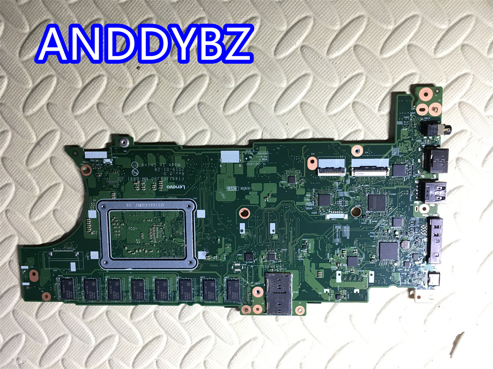 01HX898 FT491 FX390 NM-B891 Pł – Ddr4 8Gb recenzja i cena