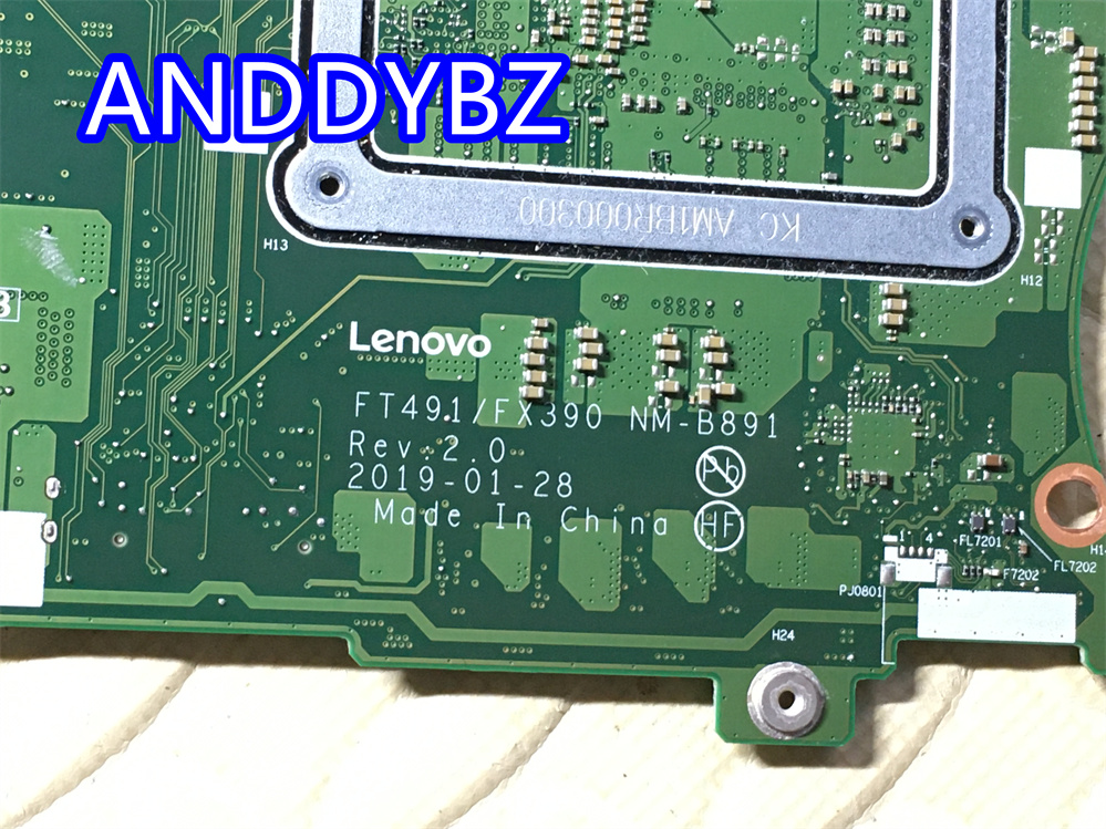 01HX898 FT491 FX390 NM-B891 Pł – Ddr4 8Gb recenzja i cena