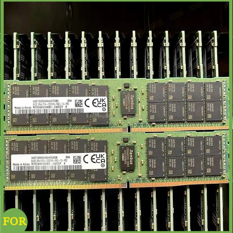 BDBH M393A8G40AB2-CWE 64GB DDR – Server Memory Ddr4 recenzja i cena