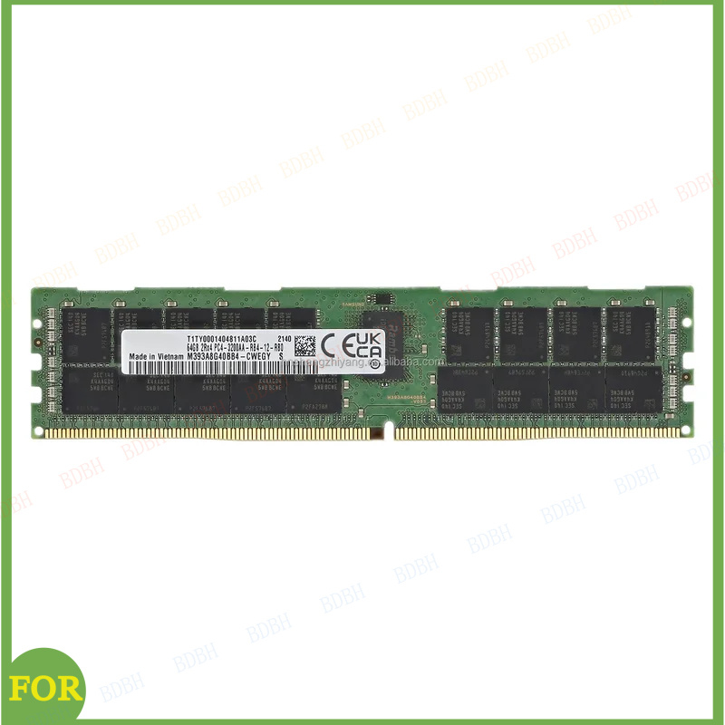 BDBH M393A8G40AB2-CWE 64GB DDR – Server Memory Ddr4 recenzja i cena