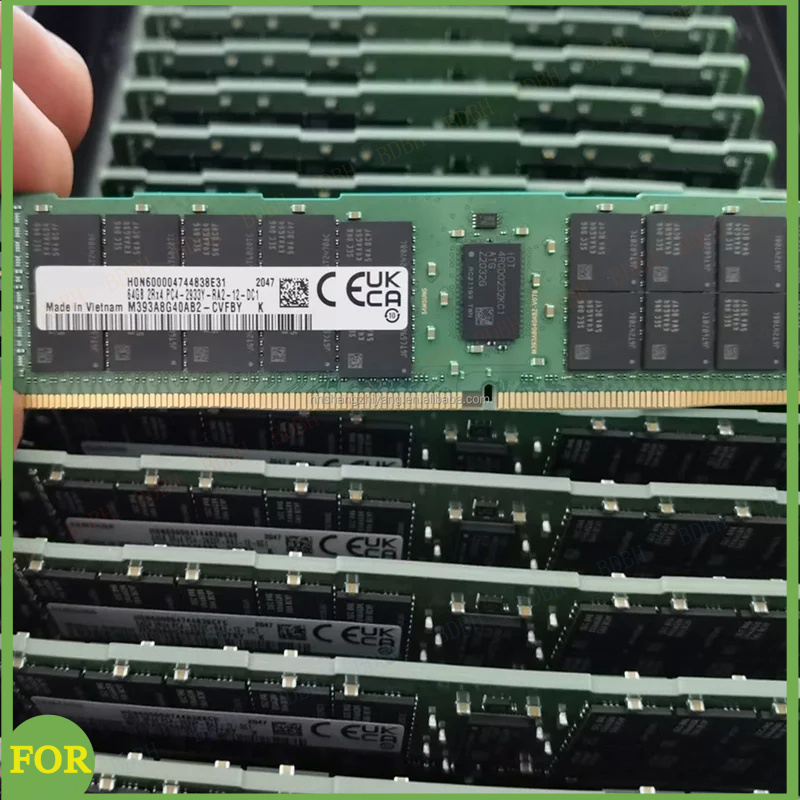 BDBH M393A8G40AB2-CWE 64GB DDR – Server Memory Ddr4 recenzja i cena