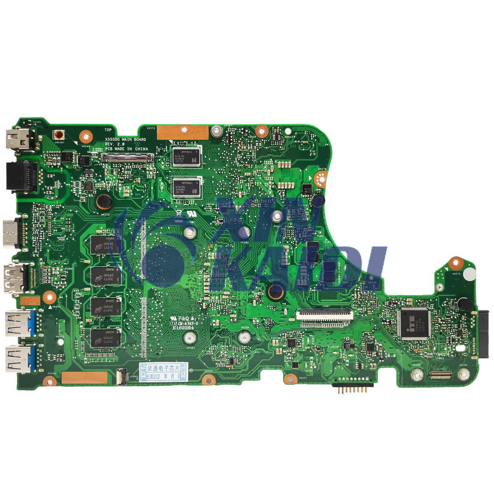 Płyta główna do laptopa ASUS X – Ddr2 Ram recenzja i cena