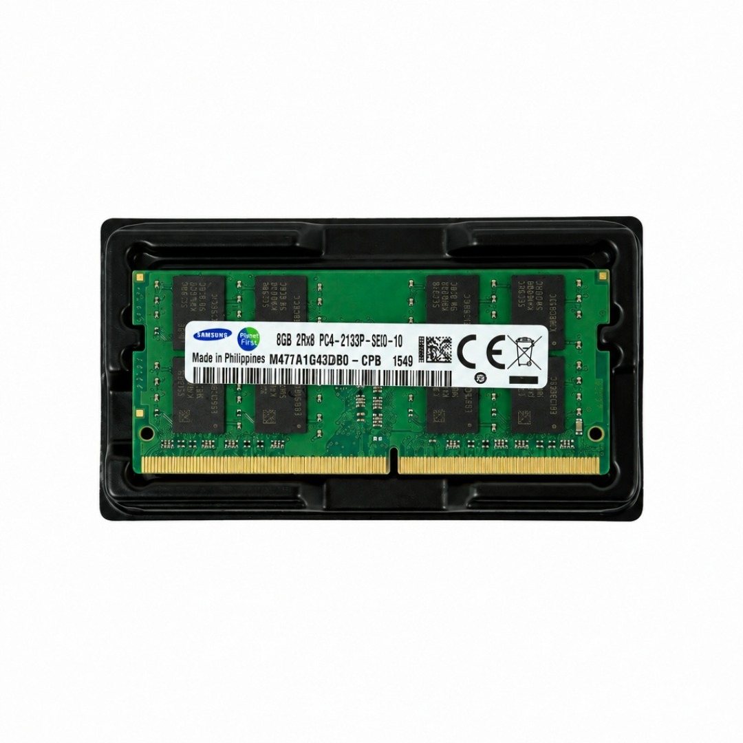 Pamięć RAM do laptopa Samsung, – Sodimm Ddr4 recenzja i cena