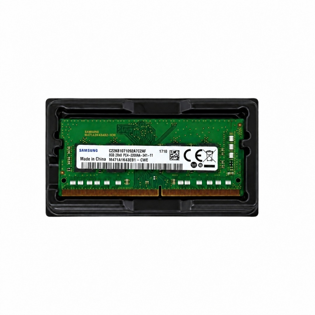 Pamięć RAM do laptopa Samsung, – Sodimm Ddr4 recenzja i cena