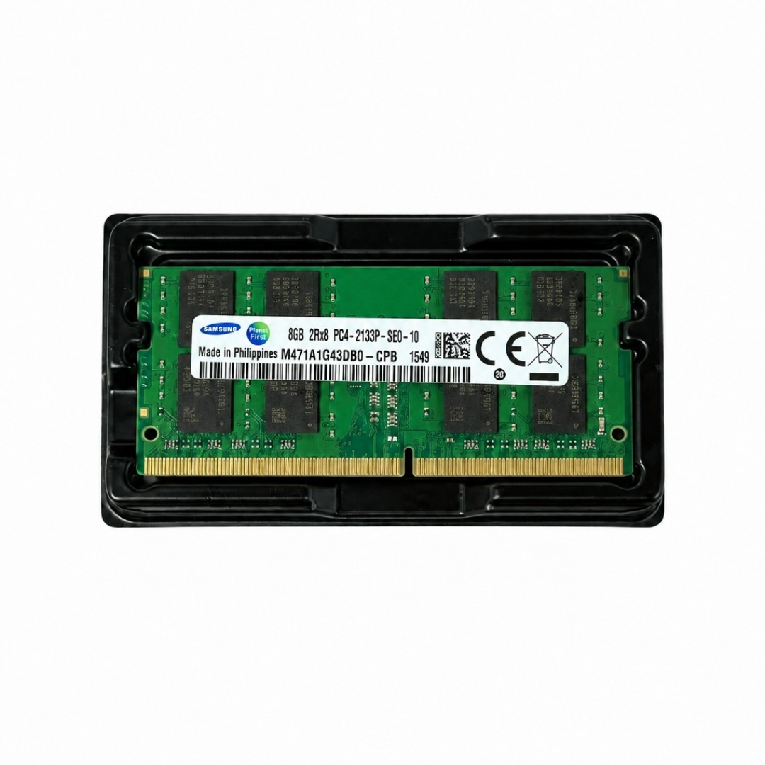 Pamięć RAM do laptopa Samsung, – Sodimm Ddr4 recenzja i cena