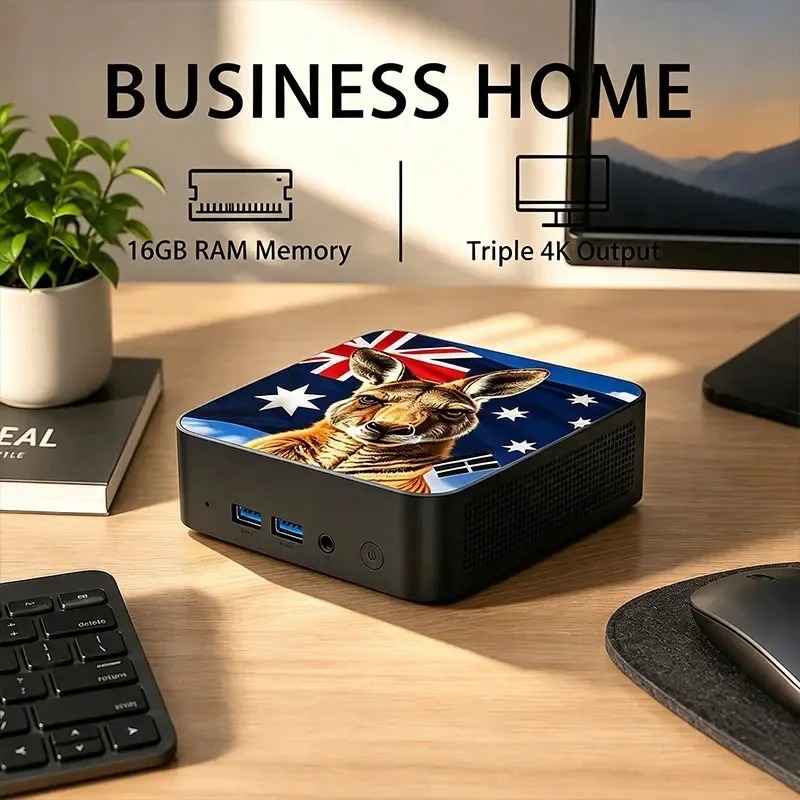 Nowy, mocny mini komputer PC I – Ddr4 Laptop Ram recenzja i cena