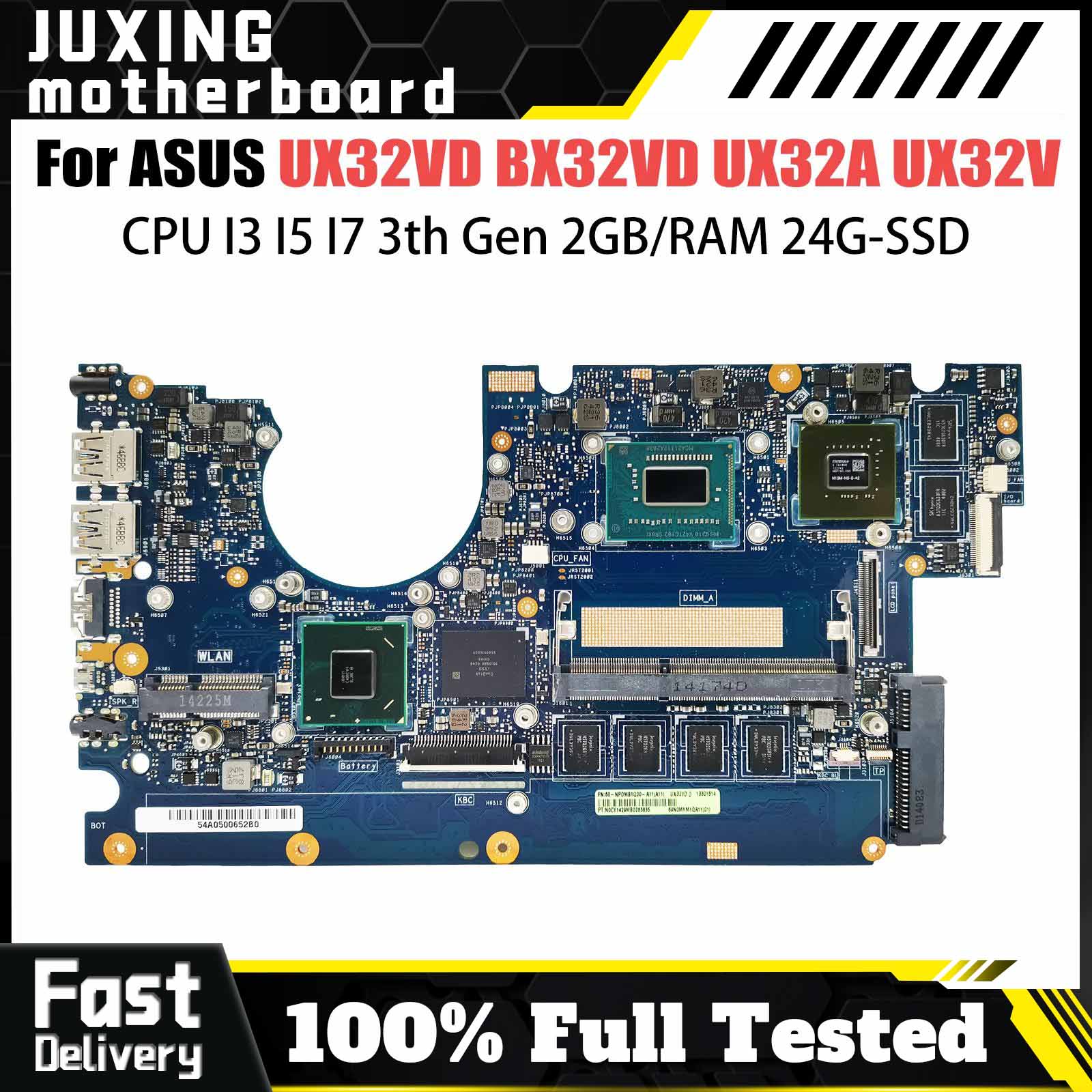 Płyta główna do laptopa ASUS Z – Sodimm Ddr4 recenzja i cena