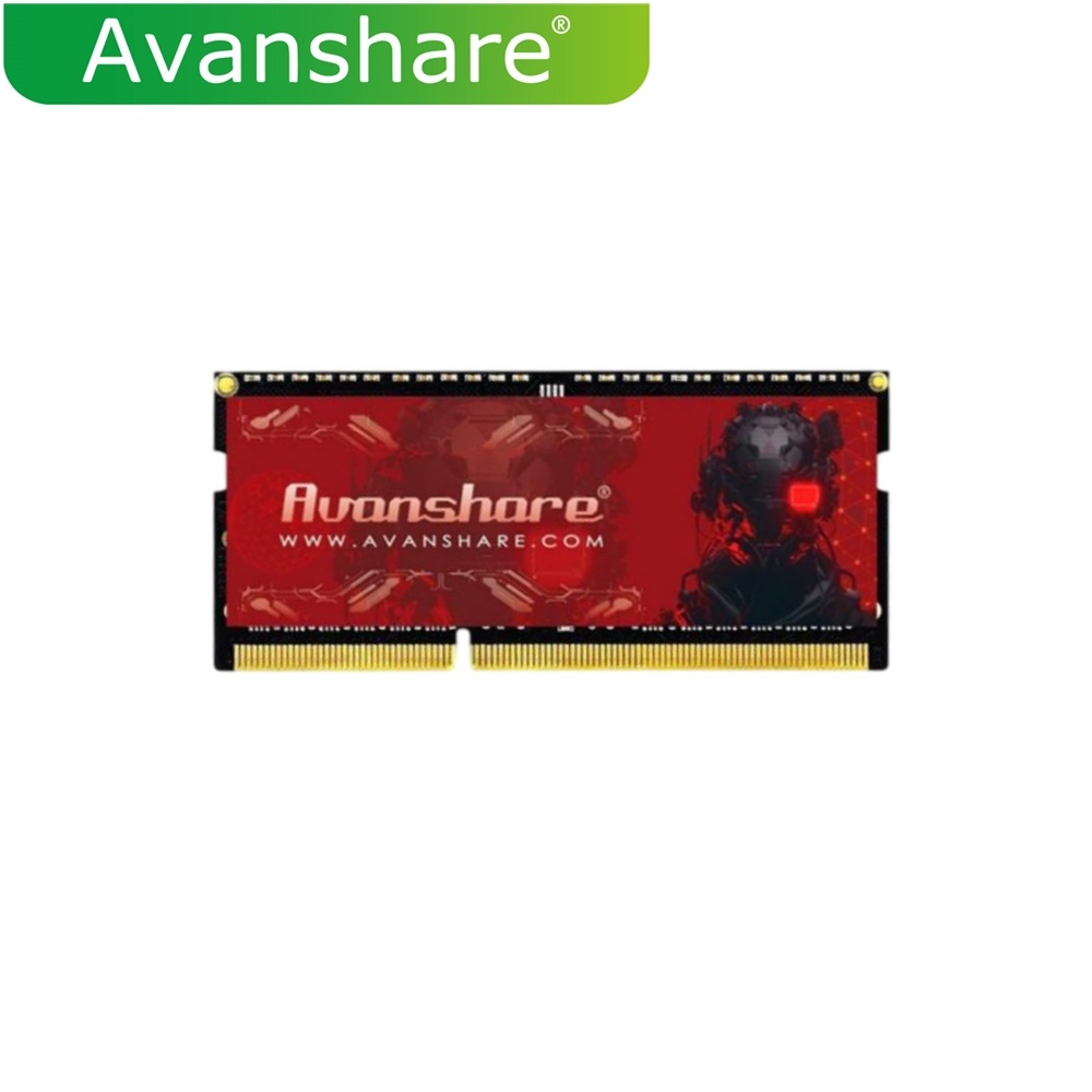 Pamięć RAM Avanshare DDR5 DDR4 – Sodimm Ddr4 recenzja i cena