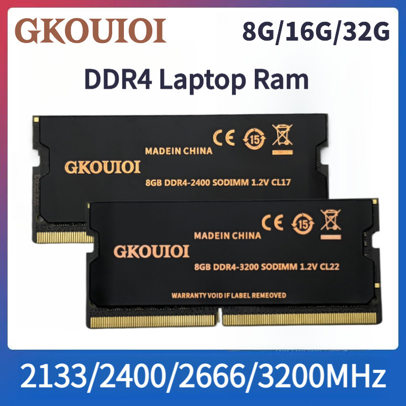 Pamięć RAM GKOUIOI DDR4 4GB 8G – Sodimm Ddr4 recenzja i cena