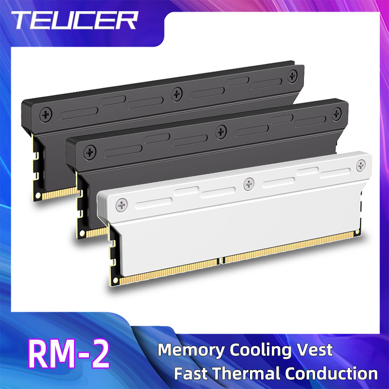 TEUCER Radiator pamięci RAM do – Ddr2 Ram recenzja i cena