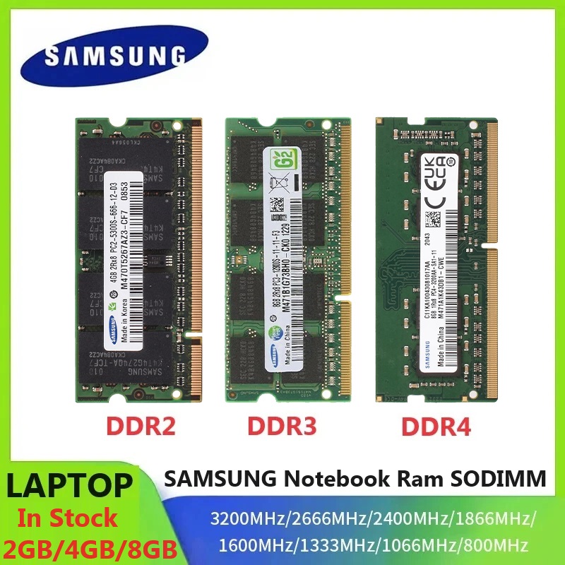 SAMSUNG Laptop Memoria DDR4 DD – Ddr4 2400Mhz recenzja i cena