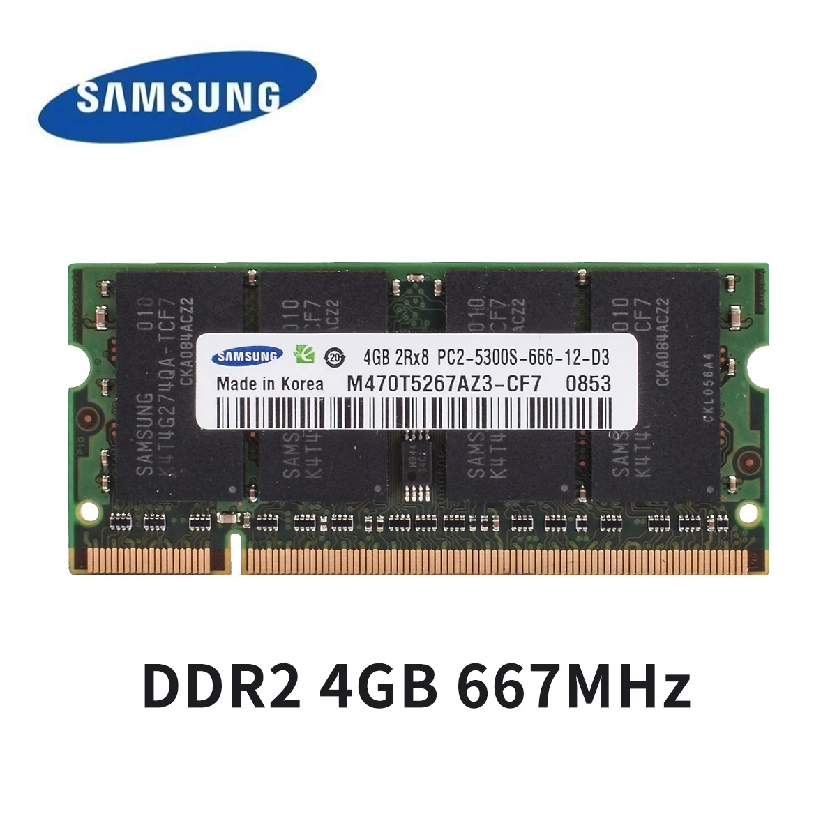 SAMSUNG Laptop Memoria DDR4 DD – Ddr4 2400Mhz recenzja i cena