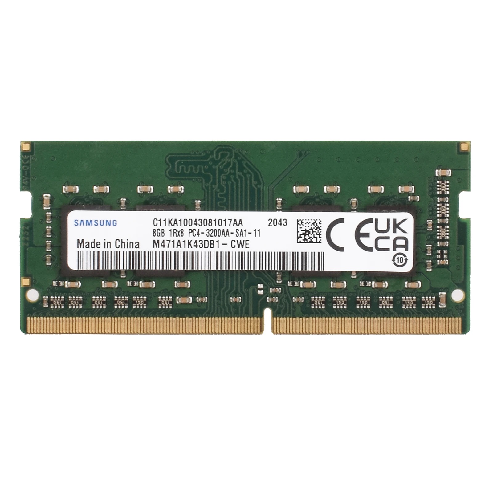 SAMSUNG Laptop Memoria DDR4 DD – Ddr4 2400Mhz recenzja i cena