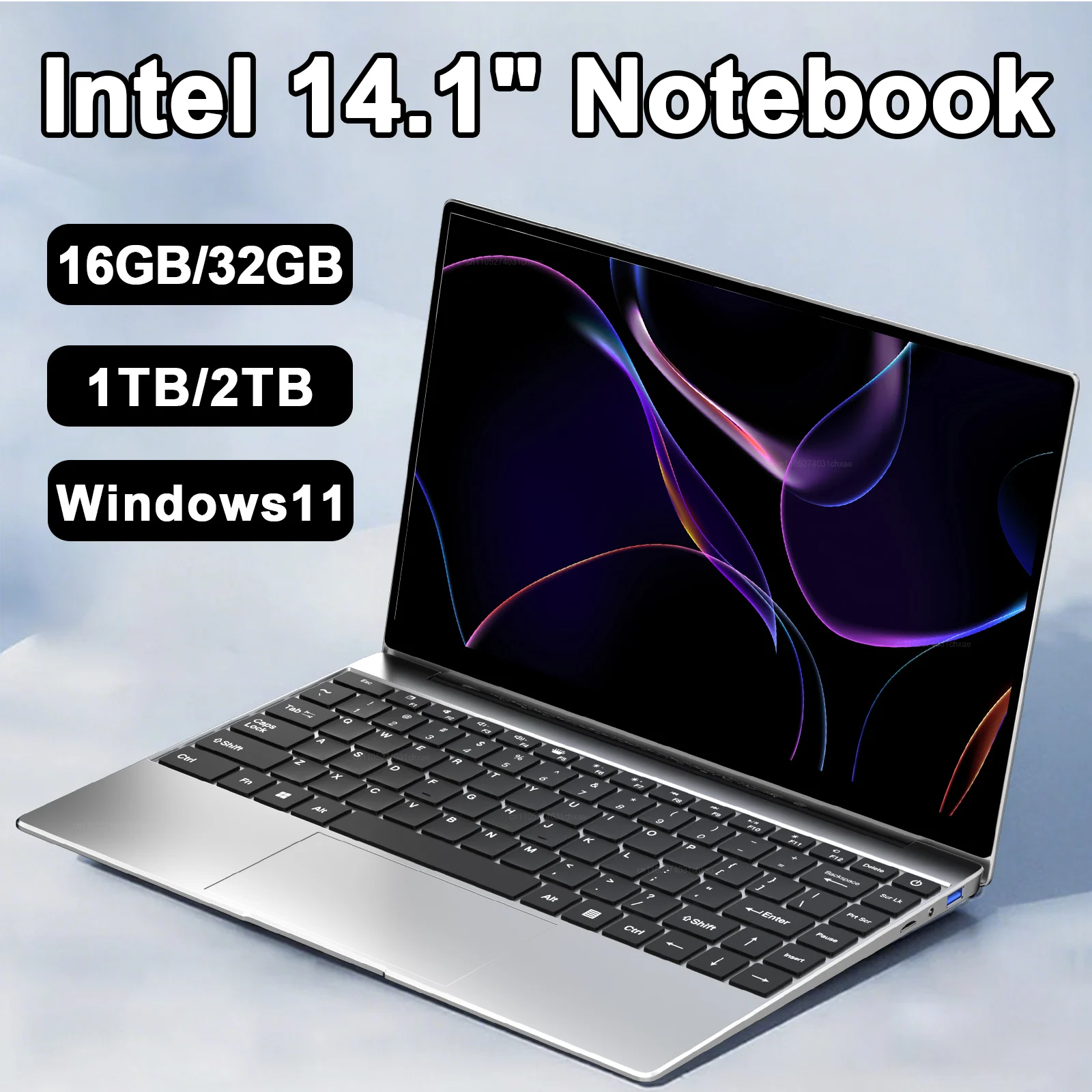 2026 Nowy ultracienki laptop 1 – Ddr4 32Gb recenzja i cena