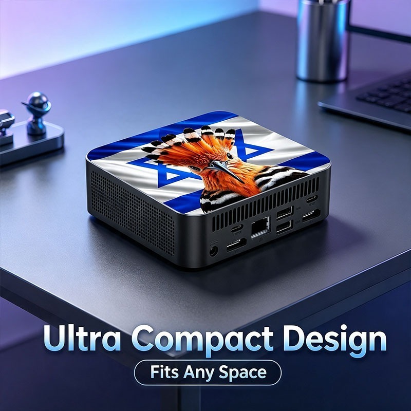 Nowy Mini PC Intel Core N150 K – Ddr3 Ram recenzja i cena