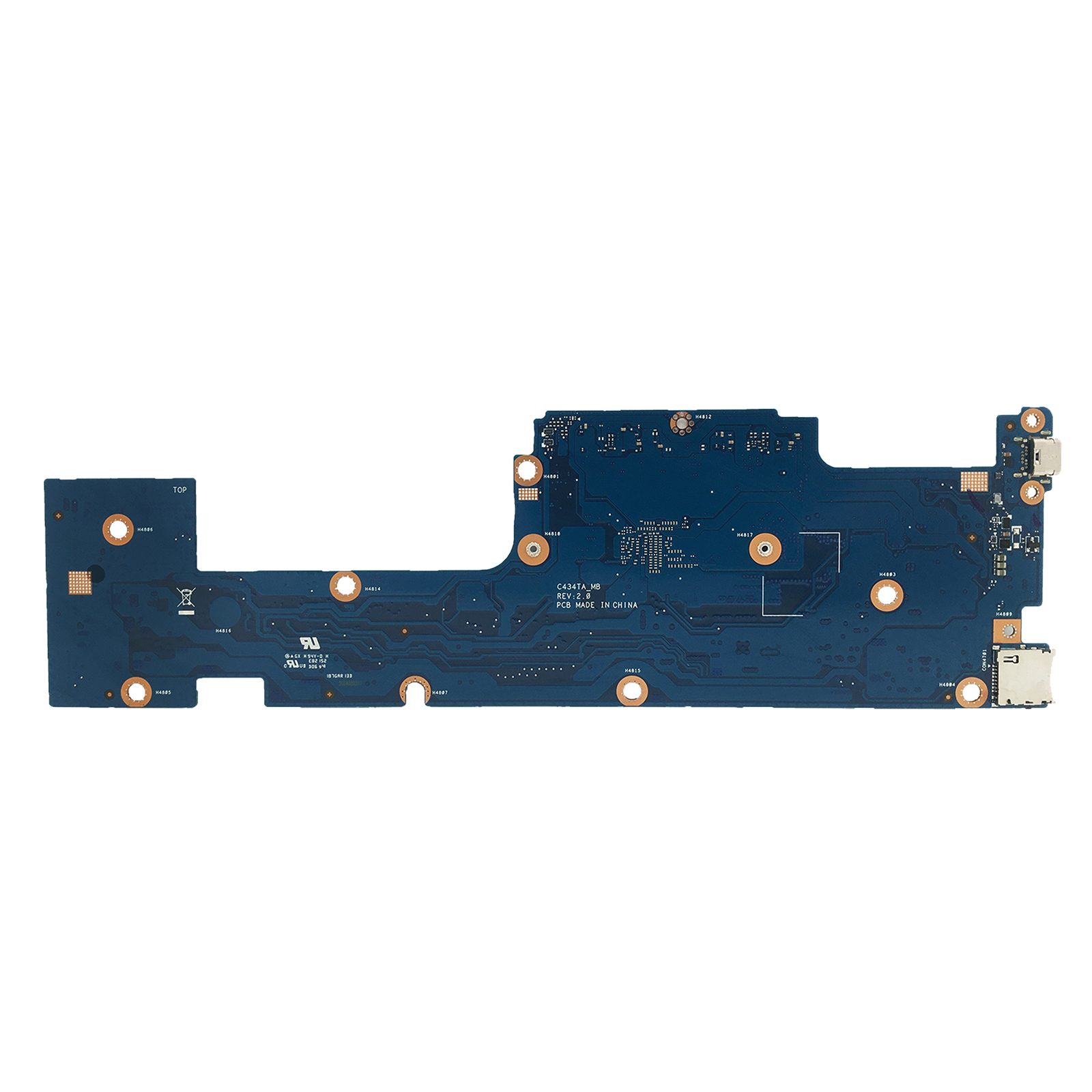 C434TA M3-8100Y CPU 4GB RAM 64 – Ddr2 Ram recenzja i cena