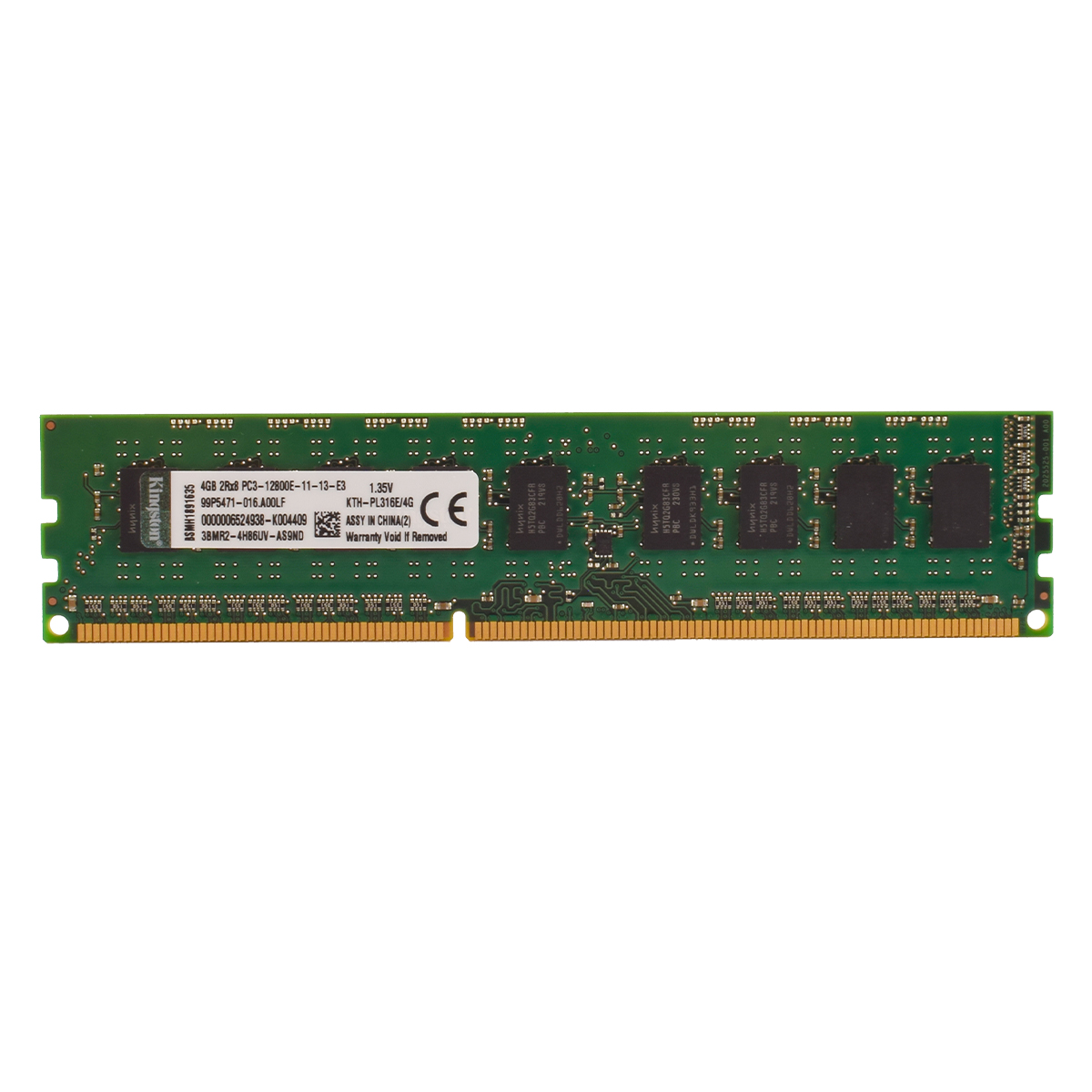 Kingston ECC – pamięć RAM 8 GB – Ecc Ram Server recenzja i cena