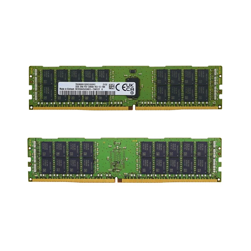 Pamięć RAM DDR4 RECC RDIMM do  – Server Memory Ddr4 recenzja i cena