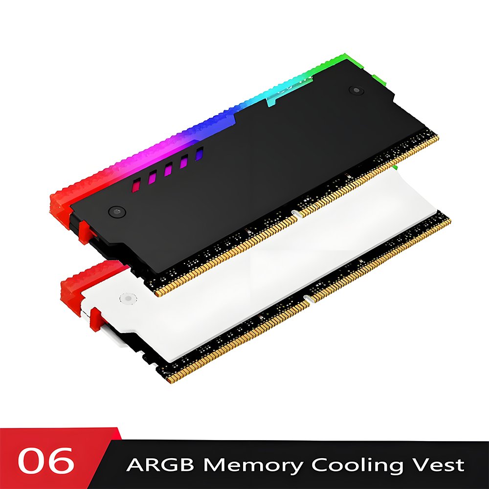 Uniwersalny radiator pamięci R – Ddr2 Ram recenzja i cena
