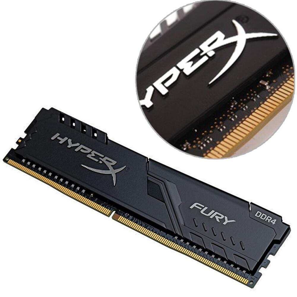 HyperX Fury Memoria DDR4 8GB 1 – Ddr4 2400Mhz recenzja i cena
