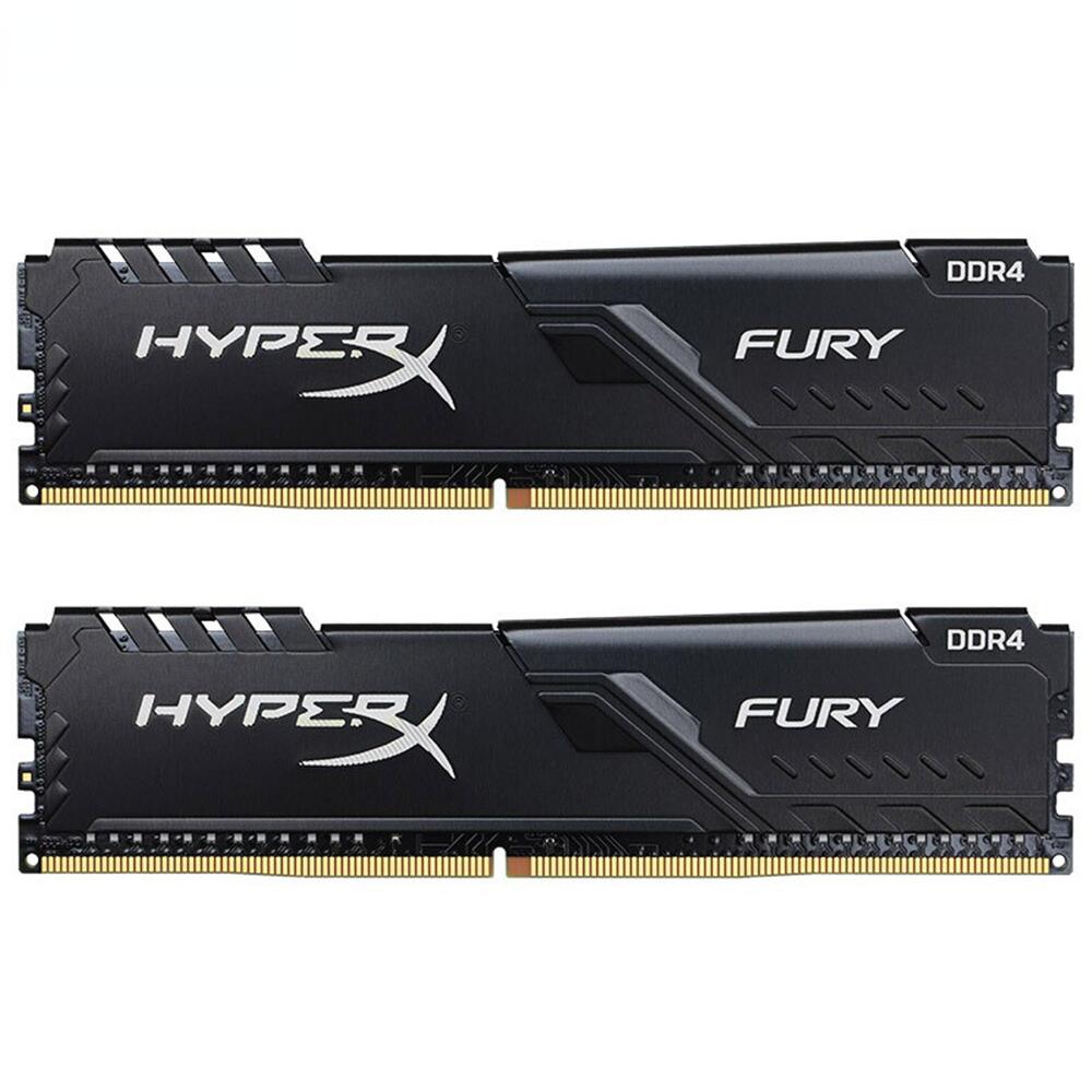 HyperX Fury Memoria DDR4 8GB 1 – Ddr4 2400Mhz recenzja i cena