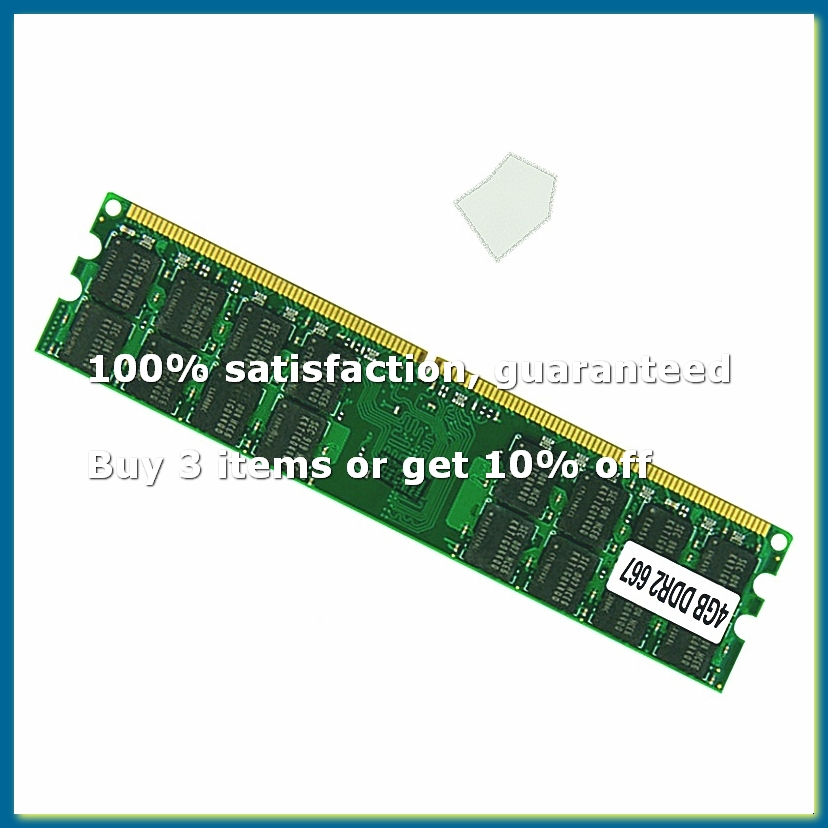 Pamięć RAM DDR2 4GB o dużej po – Ddr2 Ram recenzja i cena