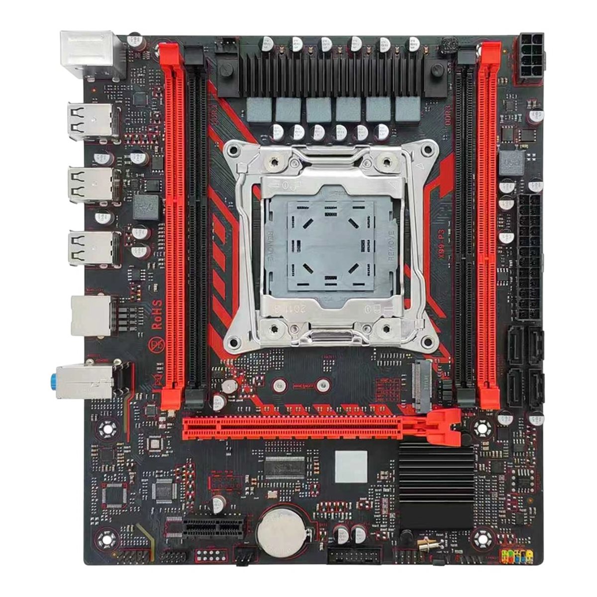(A01R) Płyta główna X99 X99 P3 – Ddr3 Ram recenzja i cena
