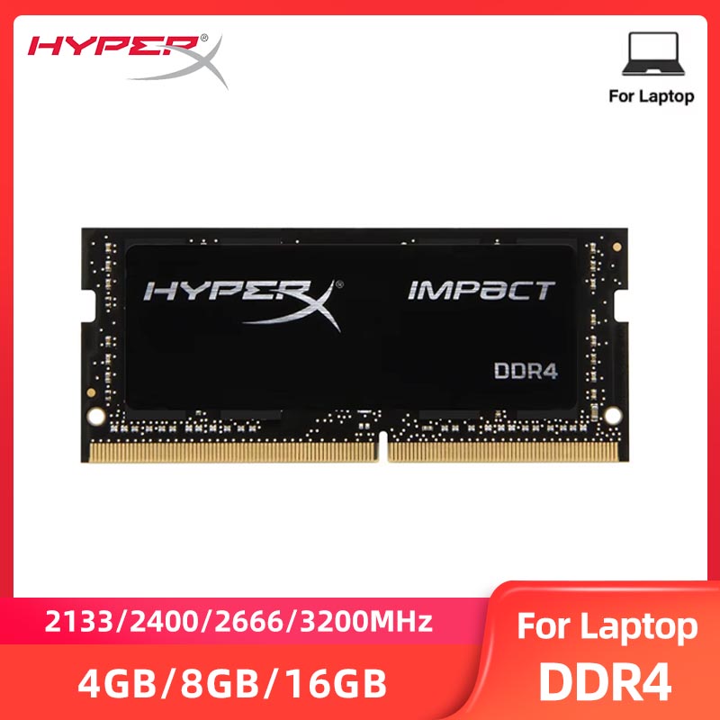 Pamięć RAM do laptopa HyperX D – Ddr4 2400Mhz recenzja i cena