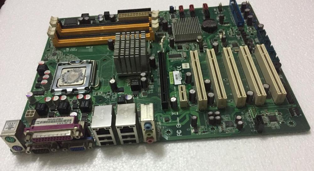 M-322 100% OK Oryginalna płyta – Ddr2 Ram recenzja i cena