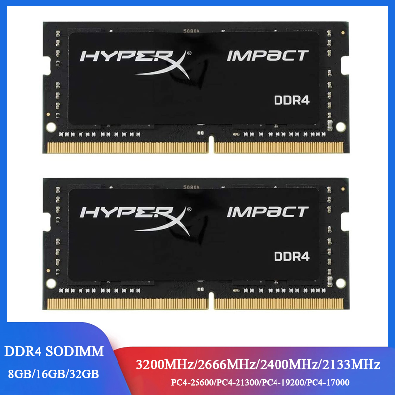 16GB 8GB 32GB Pamięć RAM DDR4  – Ddr4 2400Mhz recenzja i cena
