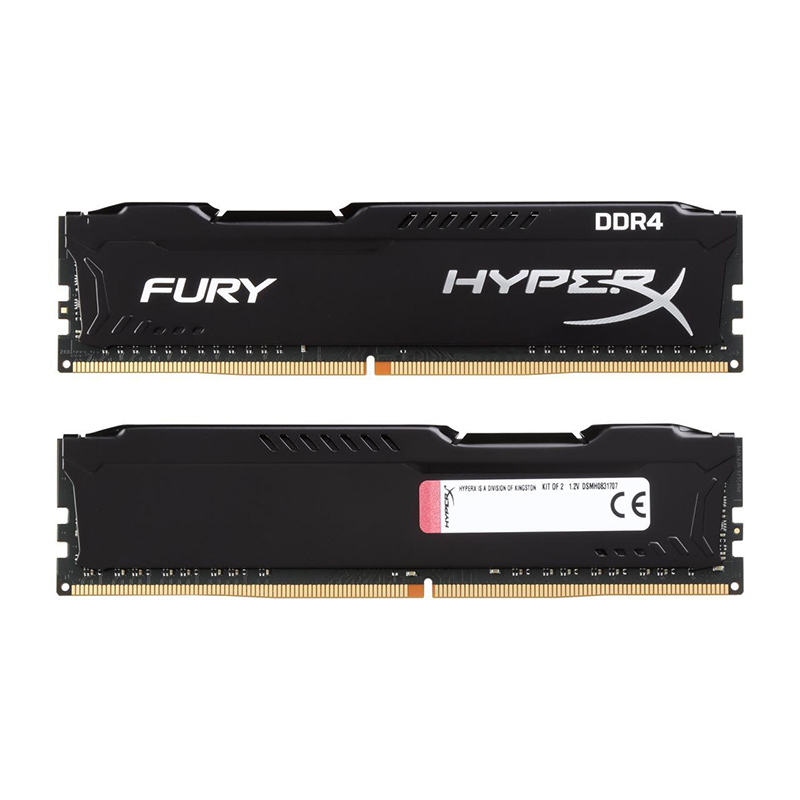 Oryginalna pamięć RAM HyperX F – Ddr4 2400Mhz recenzja i cena