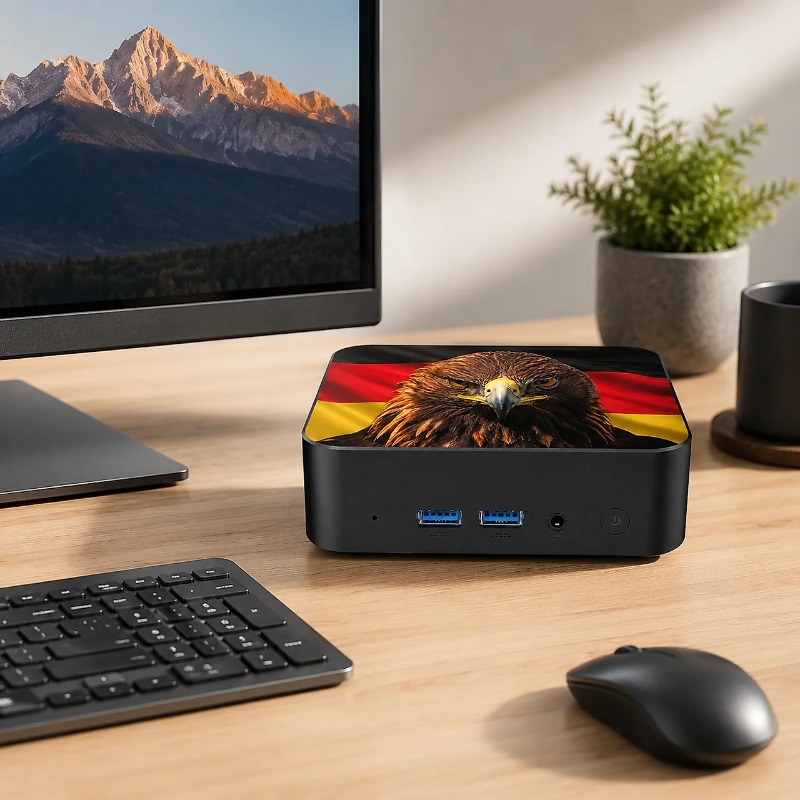 2026 Mini PC Przenośny Kompute – Ddr4 16Gb recenzja i cena