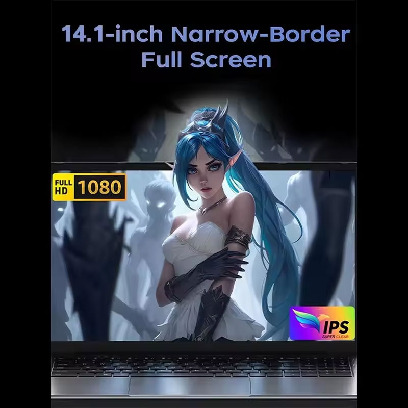 Laptop 14,1' Intel Core i9-990 – Ddr4 32Gb recenzja i cena