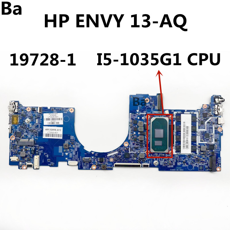 Płyta główna do laptopa HP ENV – Ddr3 8Gb recenzja i cena